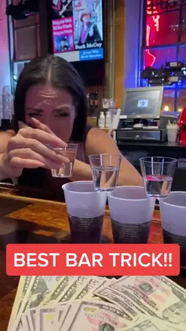 HE TOTALLY CHEATED!! 😡🤯 #shots #bar #challenge #cheater