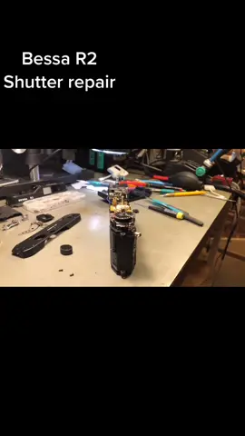 Bessa r2 shutter repair. Disassembly #bessa #film #filmcamera #oldcamera #retro #retrocamera #disassembly #lviv #formus