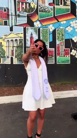 graduating with the girls 🥰 #graduation #thegirls #unc #fyp #2021 #chapelhill #nc