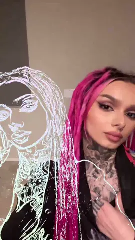 My tattoos looked cool with this #tattoo #ZitHappens #Destinationdepop #DoritosDuetRoulette #neontwin