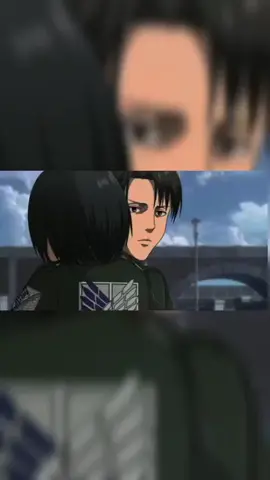 Parang magkapatid lang (ctto) #fyp #weeb #animes #aot #foryoupage #AttackOnTitan #levi #mikasa