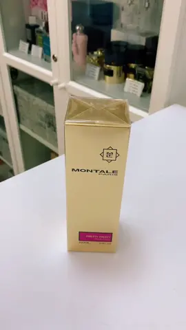 Распаковка 💫 Montale Pretty Fruity Istagram: fleurs_divines #montale #prettyfruity #духи #парфюм #селективнаяпарфюмерия