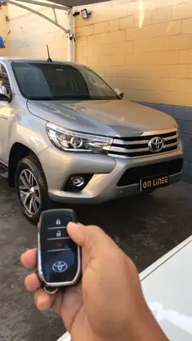 #hilux #hilux4x4 #hiluxownersclub #hiluxsrx #novahilux2021