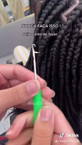 #tranças #cabelo #trancista #boxbraids #boxbraidstutorial #dica #viral #fy #fyp #foryoupage #foryou #nago #boxbraidsbrasil #afro #preta #crespa #fyyyy