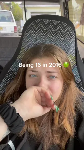 #greenscreen not my best year 🤢 #fyp #2016 #foryou #Inverted #DoritosDuetRoulette #YesDayChallenge