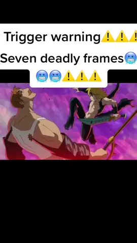 #funny #memes #anime #meliodas #escanor #sevendeadlysins #7ds #sevendeadlyframes #anime #fyp #fypシ #foryou #xyzbca