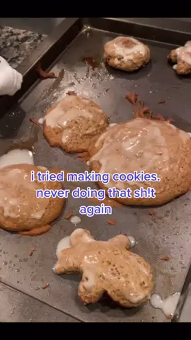 very disappointed with the result #fyp #foryou #foryoupage #xyzbca #zxycba #xyzabc #cookies #bake #gordonramsey