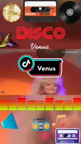 Venus - Hot Sun On Video #retromusic #italodisco #disco #eurodisco #nastalgia #eurodance #retromusic #дискотека #ретромузыка #настальгия #диско