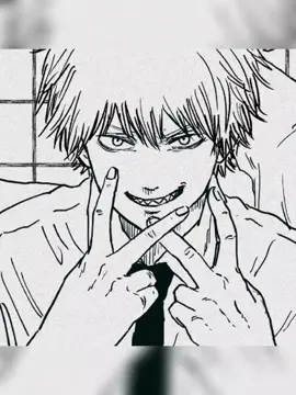 denji chainsaw man #CapCut #manga #denji  #soycreador