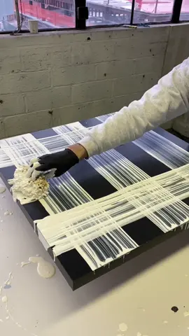 Black and white always #andyblank #floodpaint #blackandwhite