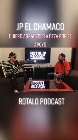 #jpelchamaco #entrevista #rotalopodcast #Youtube #peru #jp #reparto #ragamorfa #cuba #parati #privados #jeandeza #peruano #salsa #parati #linkinbio