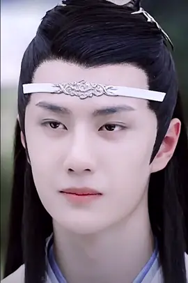 Đây là cách Hàm Quang Quân.. cười😆🥰#vươngnhatbac #wangyibo王一博 #lamtram #trantinhlenh