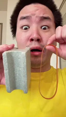 rubber band 輪ゴム