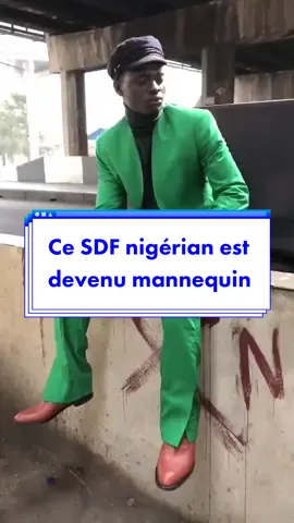 Ali Olakunmi a été signé par la plus grosse agence du pays 😎 #incroyable #pourtoi #fyp