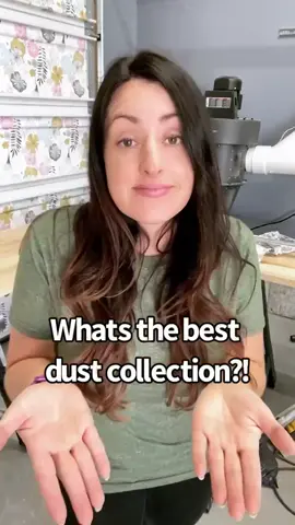 My fave dust collections for all budgets I’ve used severing these! I have links in my bio! #woodworking