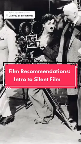 Reply to @raquel5358 silent films to watch if you’ve never seen one 😉 #oldhollywood #silentfilm #filmtok #movierecommendation #movies #TikTokGGT