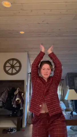 What’s better than a matching pajama set