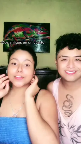 A esta hora que nadie lo ve 👀 @villaarnold11 #amigos #xyzbca #viral #duo