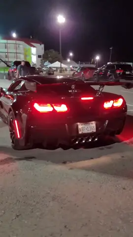 Nasty Heads/Cam C7 ZR1 from this past weekend! 🔥 #racingfx #c7 #corvette #zr1 #boosted #cammed #streetcar #dragrace #dragracing