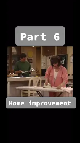 Part 6 I will try to post more parts though out the day #homeimprovement #timallen #TikTokGGT #tooltime #foryoupage #fyp