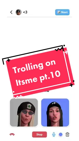 I didn’t get trolled this time😈😈