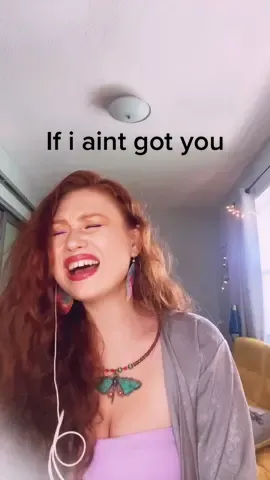 I picked a good day for purple eyeliner