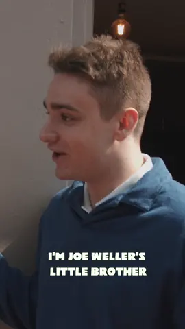 IM JOE WELLERS LITTLE BROTHER 🤪😍❤️🔥🙏🤪❤️ full fiv on YouTube #fyp #foryoupage #trending #xyzbca
