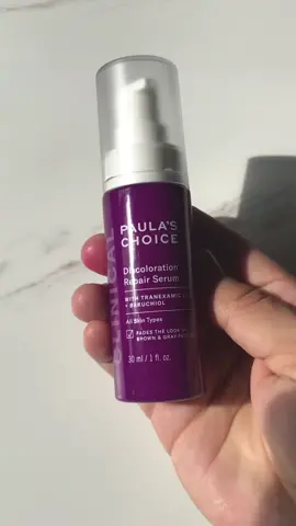 @paulaschoiceskincare #psglow #paulaschoice #skincare #darkspot #glow #skin #TikTokGGT