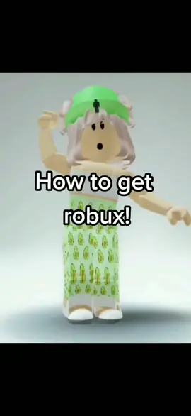 It works y'all😁👍. #fyp #foryou #foryoupage #fypシ #roblox #robux #how