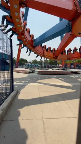 #sixflags #crazanity #six #rolleecoasters #fypシ #xyzbca #cdmx #extremo  de mis favoritos 😍