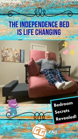 My Bedroom secrets revealed! #independenceday #fyp #foryou #foryoupage #theindependencebed #grndpagaming #adjustablebed