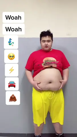 😠😠😠 #fat #dance #cute #デブ #ダンス