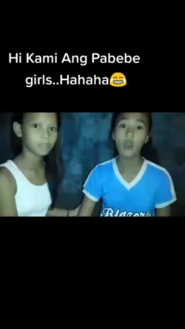Sila Po Ang Pabebe Girls!#fyp #foryou #tiktokphilippines #duett #viral_video #duet #tiktok