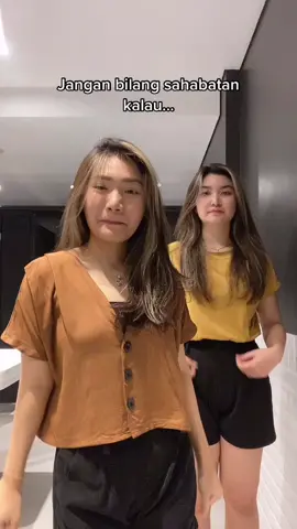 Bestfriend tiktok quu @margarethaapriliay 🥰 #fyp #fypシ #foryo #foryoupage