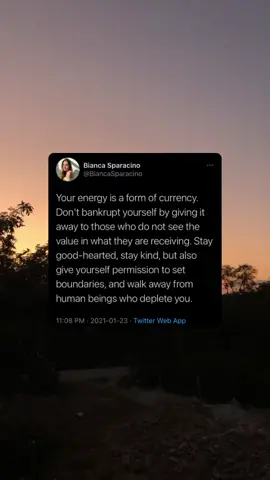 Protect your energy. 🤍 #relatablequotes #tweetsquotes #tweetsaesthetic #selfloveclub #thiswasmeantforyou
