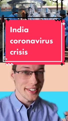 Consider donating to charity relief efforts: search “how to help India covid” #covid19 #india #coronavirus