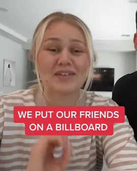 Part 1 dropped yesterday and part 2 drops in one hour on the Della vlogs YouTube!! Go watch part 1! It’s so funny 😂 #fyp #foryoupage