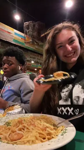 @alexbalinbin SCALLOPS👏🏼 Bussin bussin?