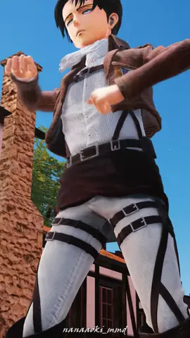#mmd #mikumikudance #3d #anime #AttackOnTitan #Levi #animation #meme