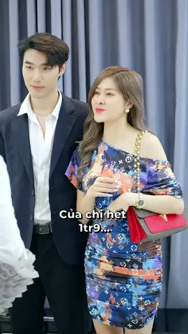 Tuyệt chiêu để chồng mua đồ #vochong #vochong #giadinh #yeu #yeuthuong #dcgr #vietdrama #honnhan #diligroup #hanhphuc #tinhyeu #tranngocphuongmai