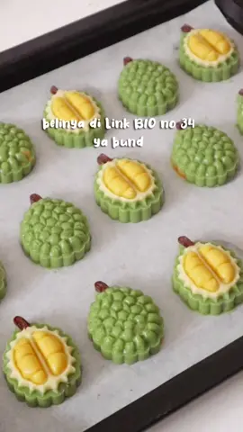 Reply to @warlinalina05 kudatang lagi dengan  cetakan durian lainnya bund #ramadhanyummy #seputarramadhan #resepnastar #nastar #kuelebaran #fyp