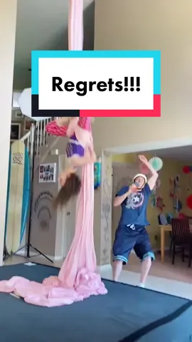 My husband has so many regrets...😬#OhNo