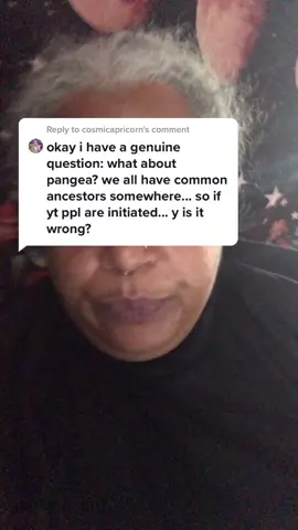 Reply to @cosmicapricorn