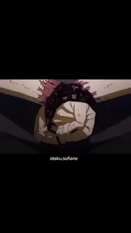 Paiiiin! (ctto otaku.sofiane) #anime #weeb #fyp #foryoupage #aot #tokyoghoul #gon #killua #bakugo