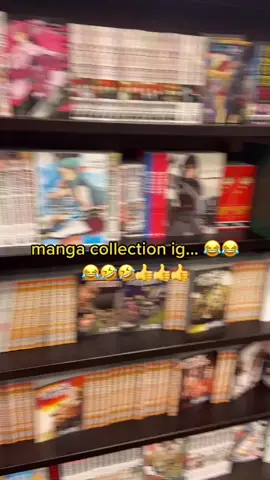 Im so rich 😱😱😱😂 #mangacollection #barnesandnoble #manga #aot #eren #anime #ShadowAndBone #SkipTheRinse