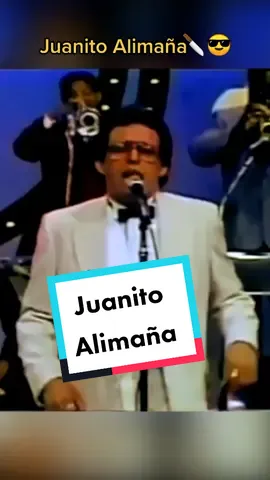 No podía faltar el cantante de los cantantes 😎🎶🤩 #salsa #hectorlavoe #juanitoalimaña #salsabrava #salseroloco