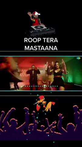 ROOP TERA MASTANA#ShadowAndBone