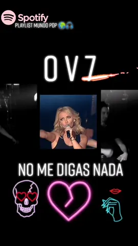 No me digas nada #ov7 #popenespañol #mexico #2013