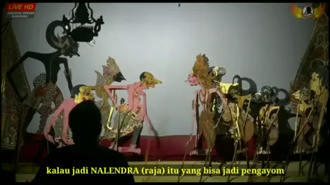 dadi Nalendro iku sing biso ngayomi. #kisenonugroho #pituturjowo #fy #fyp #fypシ #pemimpin