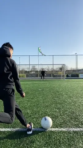 Did it go in? 🤔 #goalkeeper #foryoupage #fyp